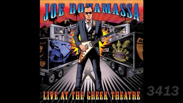 Joe Bonamassa - Live Greek Theatre  2016 CD 2