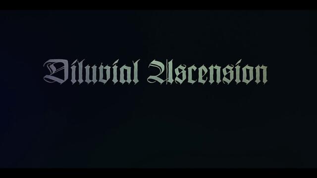 Sulphur Aeon - "Diluvial Ascension - Gateway To The Antisphere"