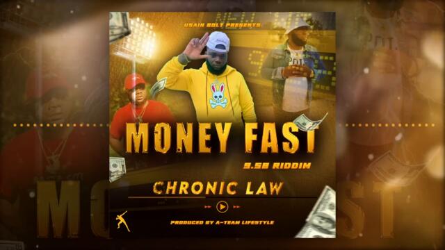 Chronic Law - Money Fast (Official Audio Video)