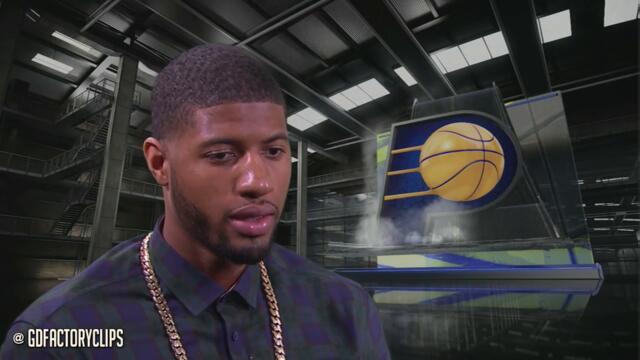 Paul George Full Highlights at Raptors 2016 Playoffs R1G1 - 33 Pts, 6 Ast, BEAST!