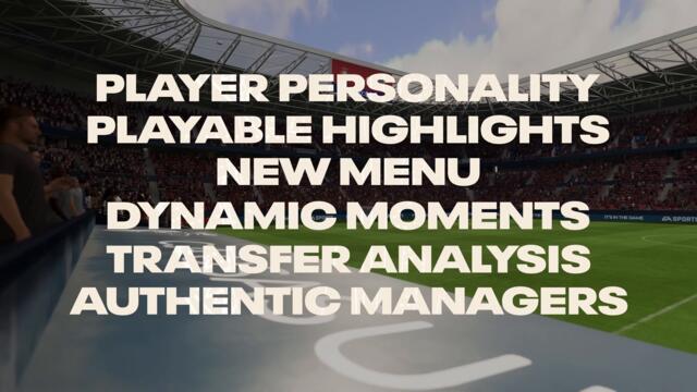 FIFA 23 - Official Career Mode Gameplay Overview Trailer