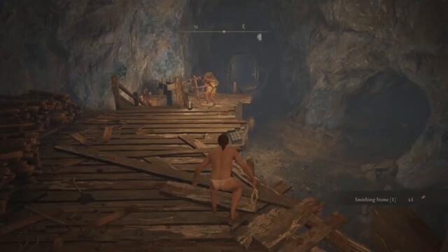 Basically Everyone's First Encounter with the Stonedigger Troll