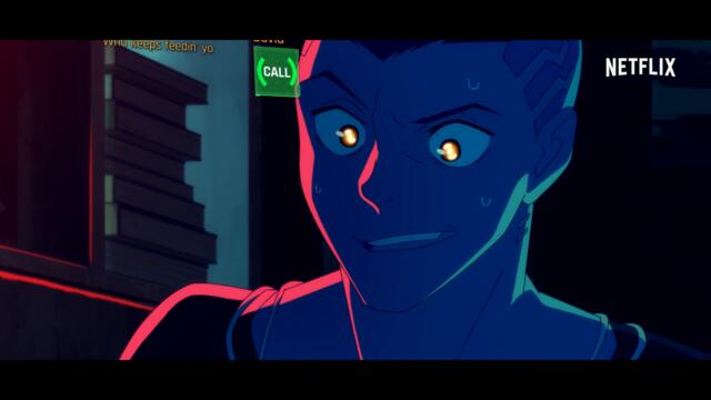 Cyberpunk: Edgerunners — Official Trailer | Netflix