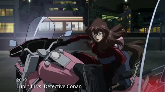 Three Decades of Akira Slide Homages