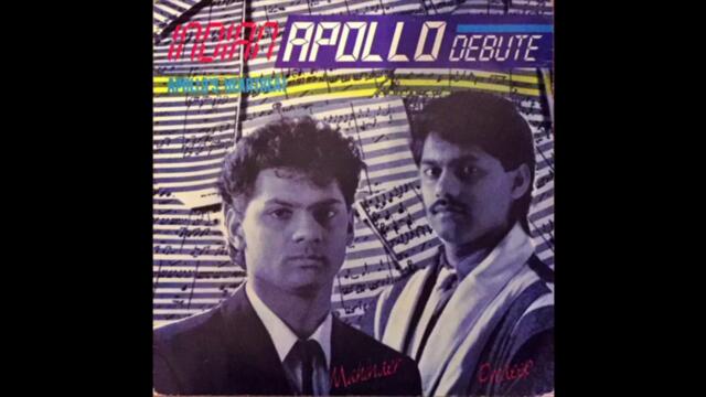 Indian Apollo - Zindagi ai zindagi (hindi pop, Suriname 1988)