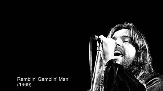 Bob Seger - Ramblin' Gamblin Man (1969)