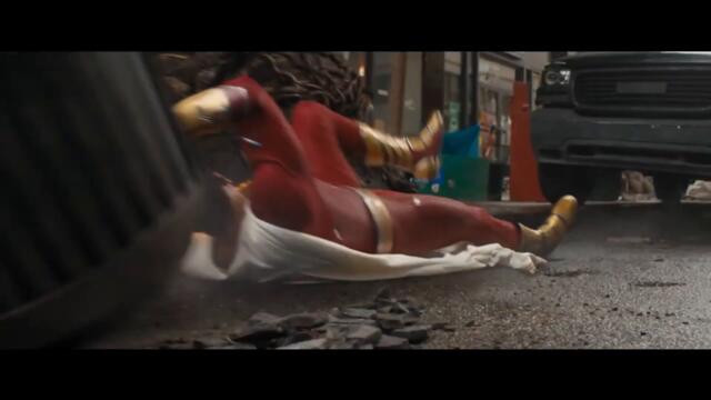 Шазам! Яростта на боговете | ТРЕЙЛЪР | гледайте от 23 декември в кино Palace