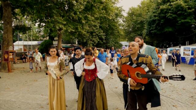 ТРЕЙЛЪР - МЕЖДУНАРОДЕН ФЕСТИВАЛ ЗА КУКЛЕН И ПЛОЩАДЕН ТЕАТЪР "АРЛЕКИНО И МАРИОНЕТА"22-ОБЩИНА СОЗОПОЛ