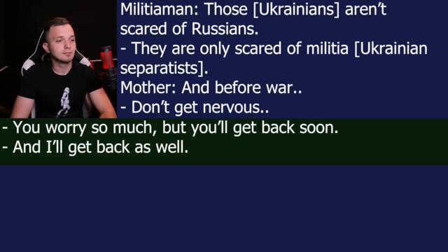 “What you hear on TV is just a fairytale!” - Russian soldier about the true state of Russian Army