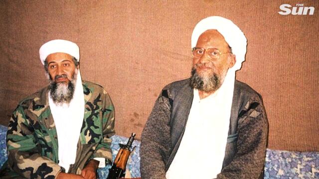 US kills Al Qaeda leader Zawahiri in drone strike