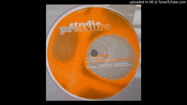 AA - Studio Pressure - Relics (Natural Mystic Mix)