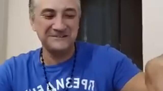 ИЗВЪНРЕДНО: ПИЯН ТУЛУП НАПАДНА ДАНИ ПАПАЗОВ В СЪРБИЯ❌👊😧