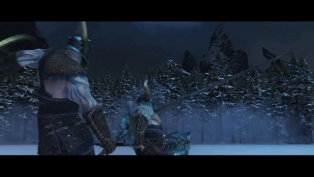 Total War WARHAMMER III - Champions of Chaos: Vilitch