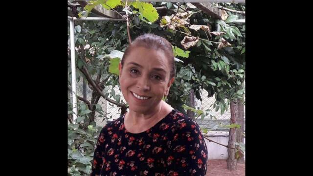 La guionista Nazmiye Yılmaz respondió a lo que se dijo de ella como una bofetada.