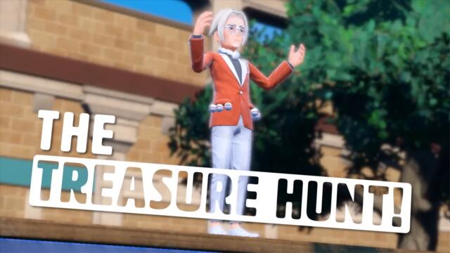 [UK] Welcome to the Paldea region! | Pokémon Scarlet & Pokémon Violet