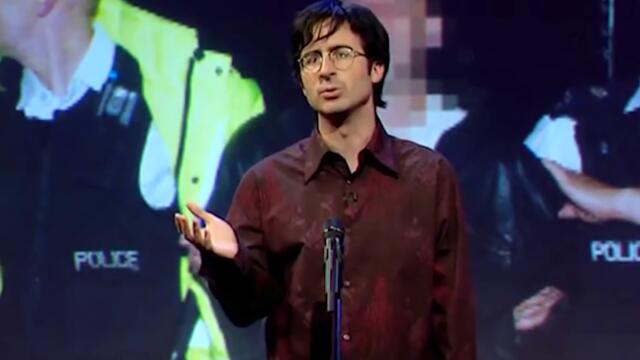 Best Bits From John Oliver - Mock The Week