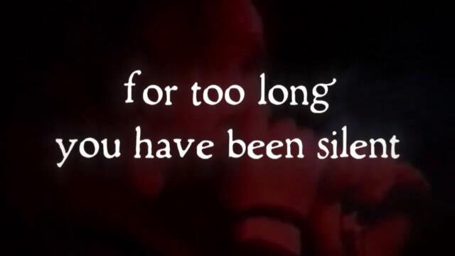 My Dying Bride - Return of the Beautiful (Lyric video)