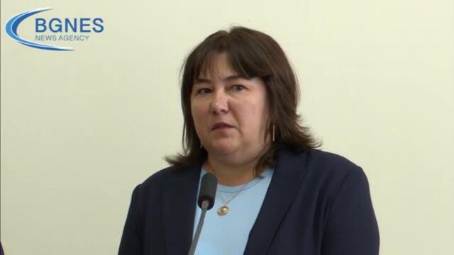 Росица Желева: Основна задача ще е осигуряване на средства за изборите