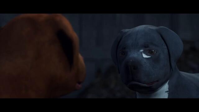 "CHANCE" The Film (Original Movie Trailer)