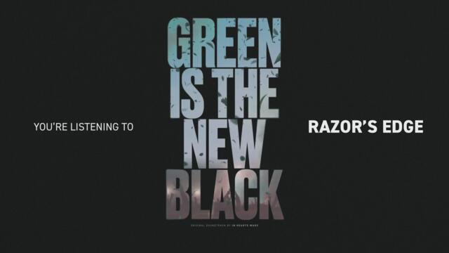 In Hearts Wake - Razor’s Edge