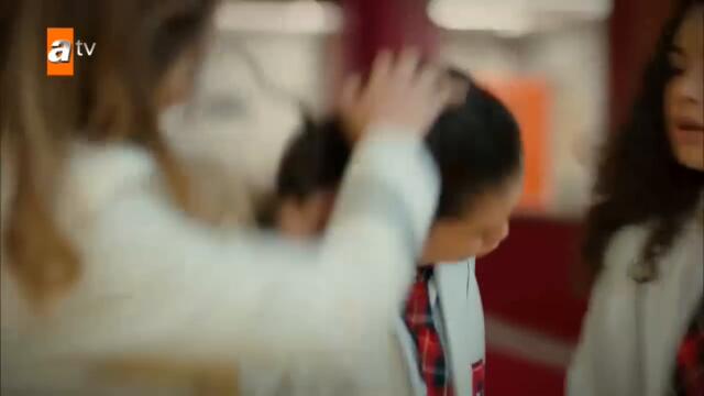 Harika, Aybike ve Asiye arasında kavga!😱 - Kardeşlerim Arşiv Sahneler🎬