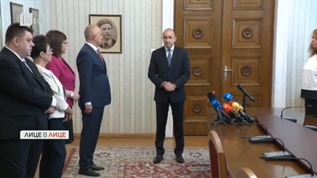 Лице в лице: Ще има ли газ през зимата?