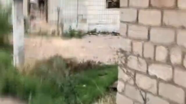 🇺🇦 A Russian Tank!!!  Donbas Evacuations