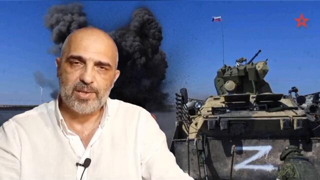 Военни новини с Павел Иванов: Какво се случи на 30 юли 2022 г. по фронтовете на Украйна