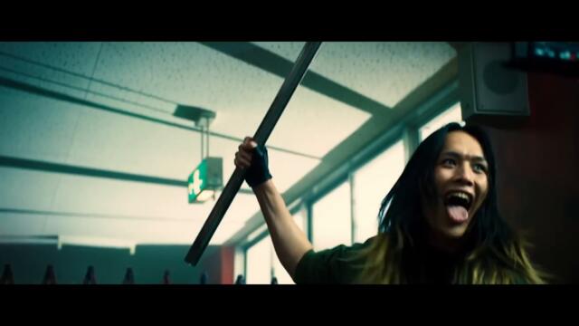 映画『HiGH＆LOW THE WORST X』Music Trailer〔三校連合篇〕／MA55IVE THE RAMPAGE『RIDE OR DIE』【9.9（Fri.）ROADSHOW】