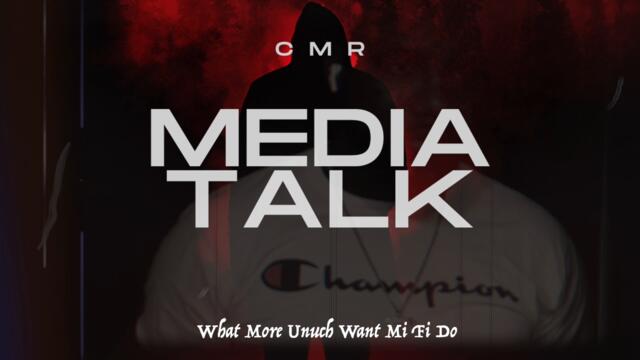 CMR - Media Talk (Lyrics Video)