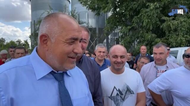 Бойко Борисов изпъкна с тоя виц за...