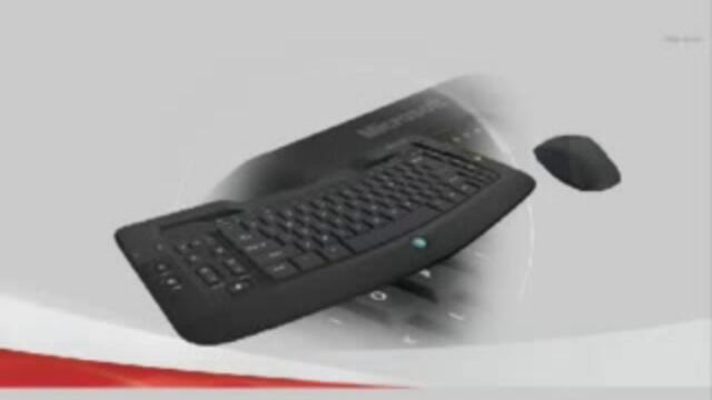 Wireless Entertainment Desktop 8000 - Vbox7[via torchbrowser.com]