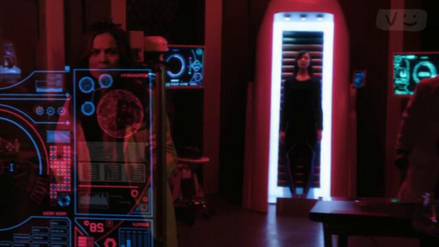 Аз съм Франки S01 E01