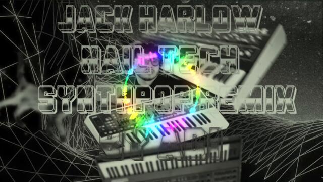 Jack Harlow - Nail Tech (Synthpop remix)