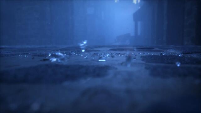 MISTBORN MOVIE TRAILER [UNFINISHED!]