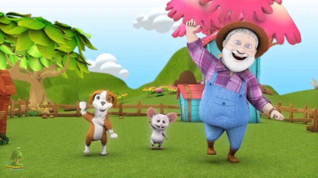 Честита песен + Още детски песнички за деца