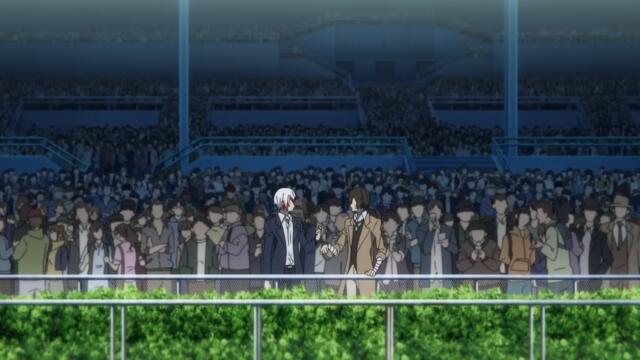 TVアニメ「文豪ストレイドッグス」第4シーズン PV第1弾