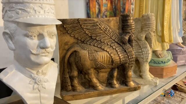 AAI Spotlight On, Nenous Thabet Mikhael