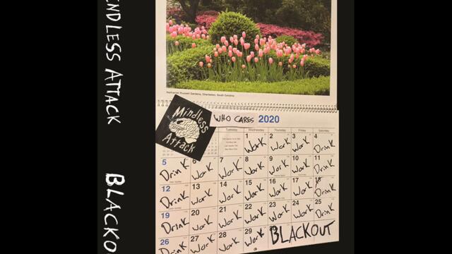 Mindless Attack - Blackout (Full Album)