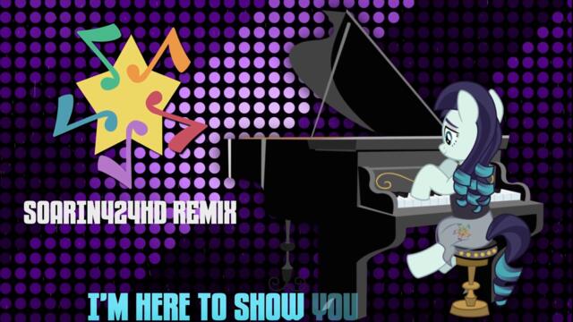 The Magic Inside [ I Am Just A Pony ] ( Soarin424HD Remix )