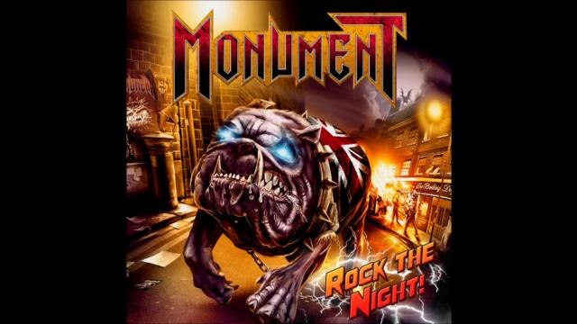 Monument - Midnight Queen