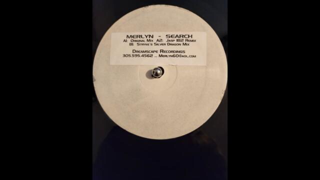 Merlyn - Search (Jasp 182 Remix)