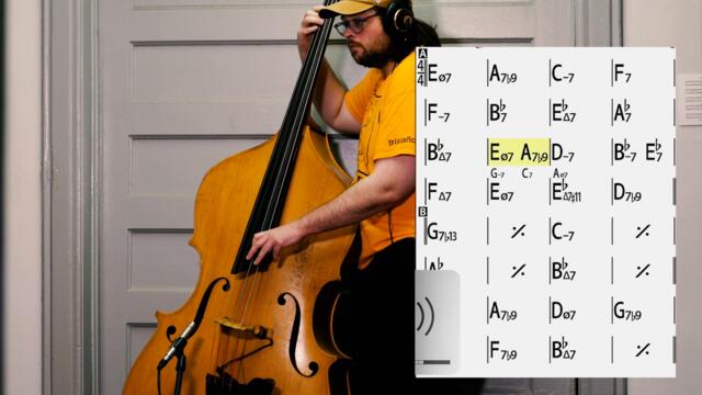 Stella By Starlight | 140 bpm