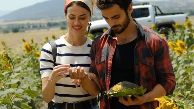 Gül Masalı 8.Bölüm Fragman