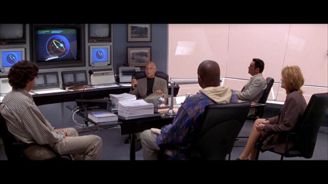 SPECIES (1995) | A Human-Alien Hybrid: Sil's Origin Story | MGM