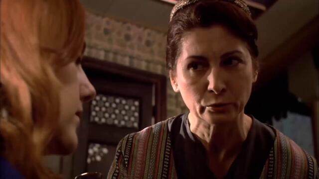 Хюрем не вярва на никого | Великолепният век