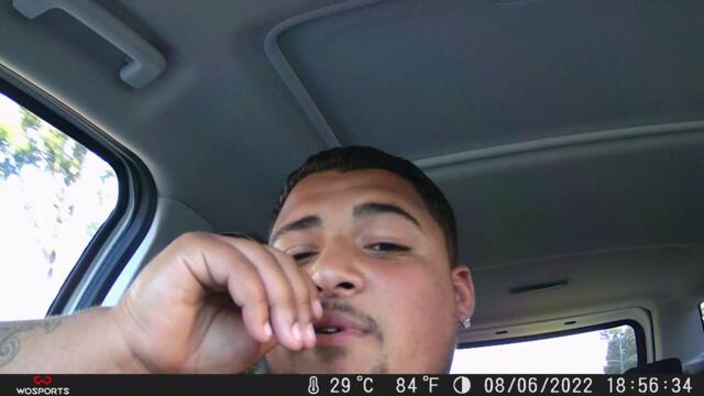 Guy finds my Trail Cam