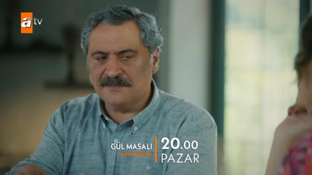 Gül Masalı 8. Bölüm Fragmanı | ''Herkes ne yaptıysa bedelini ödeyecek!'' @Gül Masalı