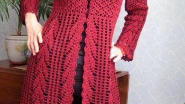 💡 Ideas para tejer #vestidos