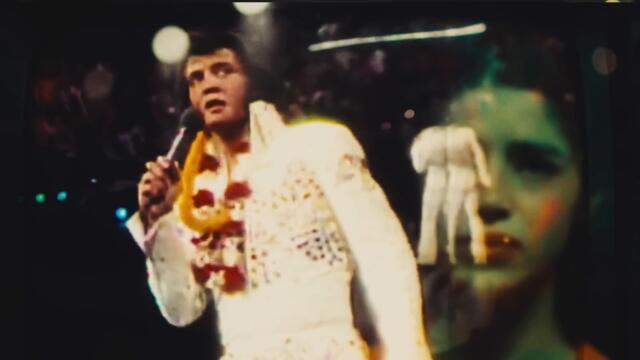 Elvis Presley - Suspicious Minds (Official Music Video)